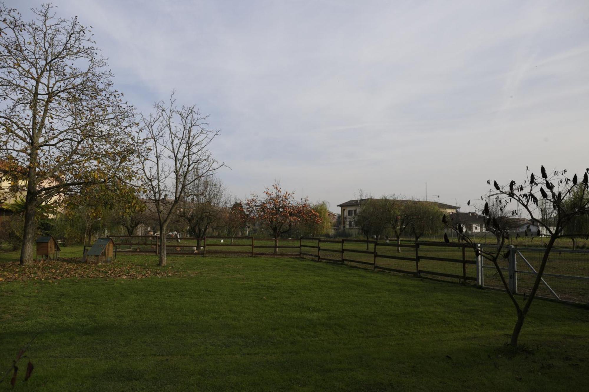 Agri Village Certosa di Pavia Eksteriør bilde