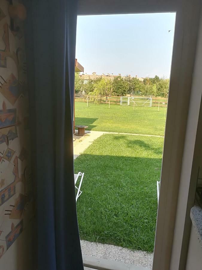 Agri Village Certosa di Pavia Eksteriør bilde